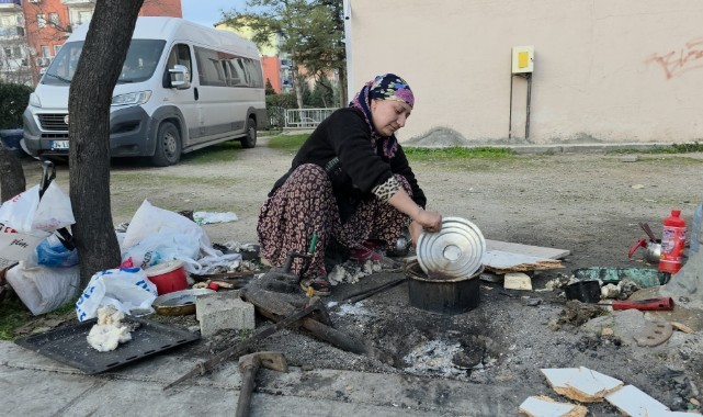 Ramazan sofraları için bakır kazanlar yenileniyor
