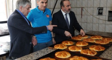 Ramazan sofralarının vazgeçilmezi Tekirdağ çöreği tescillendi