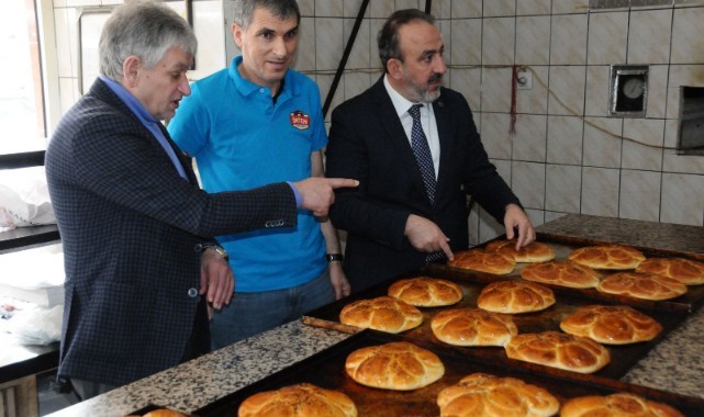 Ramazan sofralarının vazgeçilmezi Tekirdağ çöreği tescillendi