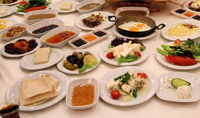 Ramazan sonrası beslenmeye dikkat                            