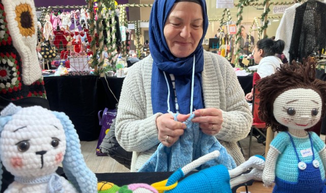 Sabırla örülen başarı hikayesi