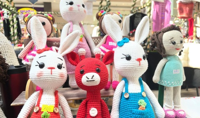 Sabırla örülen başarı hikayesi