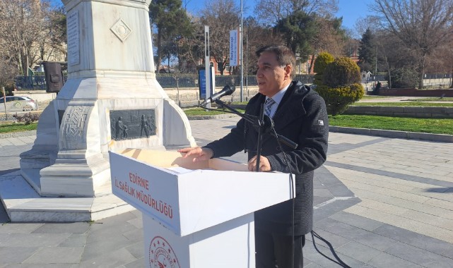 Sağlık çalışanlarının fedakârlığı vurgulandı