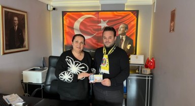 Sarı-lacivert gönüllerden Ramazan’da ihtiyaç sahiplerine destek