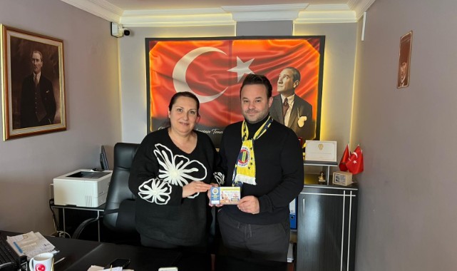 Sarı-lacivert gönüllerden Ramazan’da ihtiyaç sahiplerine destek