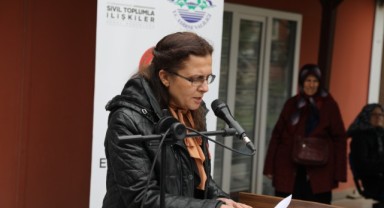 Şehitlerin hatıraları sergilendi