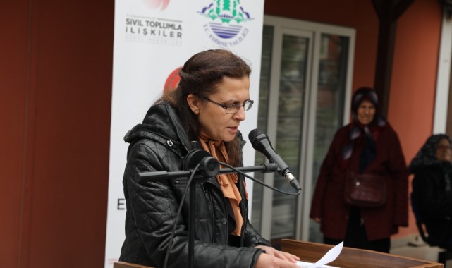 Şehitlerin hatıraları sergilendi