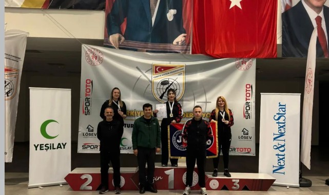 Sertuna'dan Edirne'ye rekorlu altın madalya