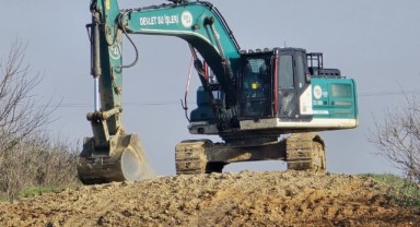 Subaşı’nda taşkın yaraları sarılıyor