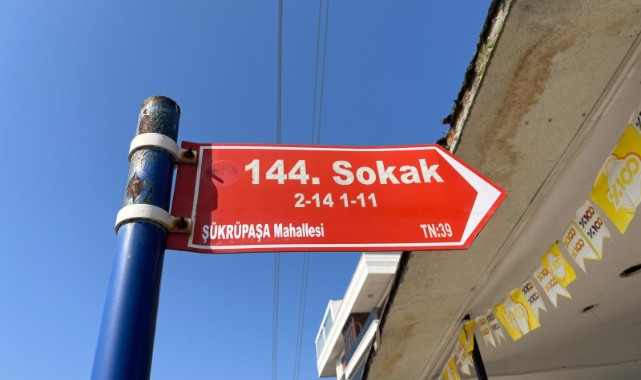 Şükrüpaşa’da bozulan yol tepki çekti