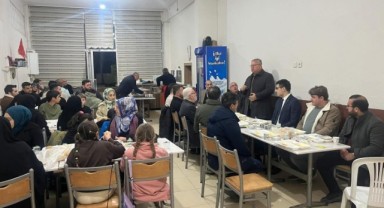 Süloğlu’nda Ramazan’da dayanışma ve teşekkür programı