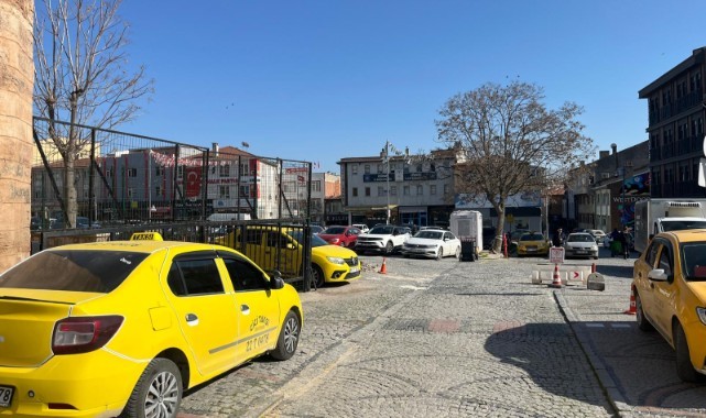 Taksimetreler güncellendi, açılış ücreti 65 TL’ye yükseldi