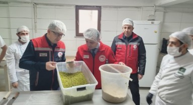 Tarım müdürlüğü bayram öncesi sahada