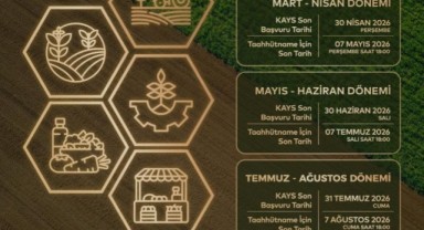 Tarım ve Kırsal Kalkınma için yeni fırsat