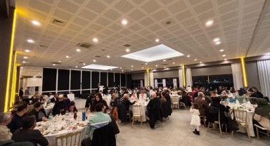Tarım ve Orman Müdürlüğü iftar programında bir araya geldi