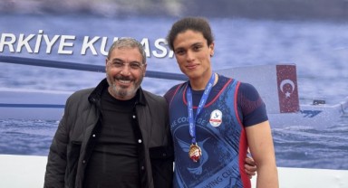 TED Edirne Koleji Kürek Kulübü’nden kısa sürede büyük başarı