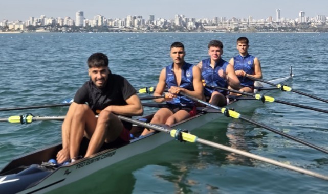 TED’li Sporcular Türkiye Kupası İçin Suya İniyor