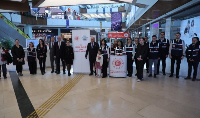 Ticaret İl Müdürlüğü tüketici haklarına ilişkin bilgilendirme yaptı