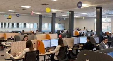 TREPAŞ çağrı merkezi performansıyla dikkat çekti