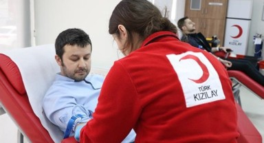 Türk Kızılay’dan iftar sonrası kan bağışı daveti
