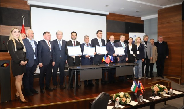 Üç ülke arasında inovasyon iş birliği güçleniyor