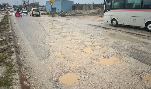 Ulaşım kabusa döndü Hilly Kavşağı sorunu büyüyor