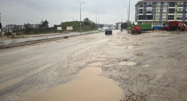 Ulaşım kabusa döndü Hilly Kavşağı sorunu büyüyor