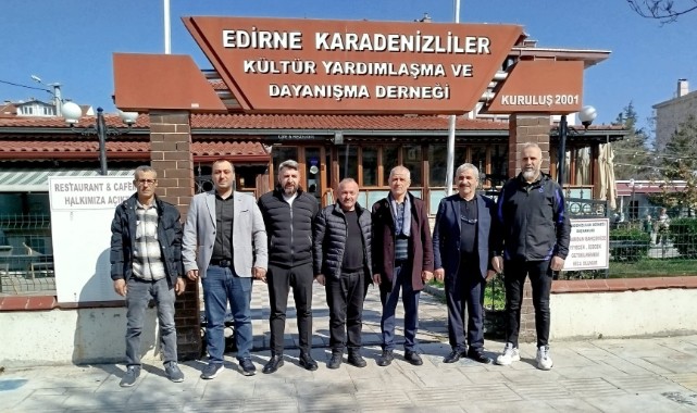 Ulusoy’dan birlik ve kültür vurgusu