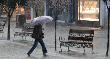 Yeni haftada yağış etkili olacak