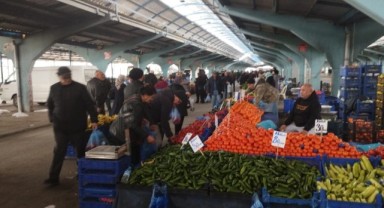 Yerli ürünler tezgahta