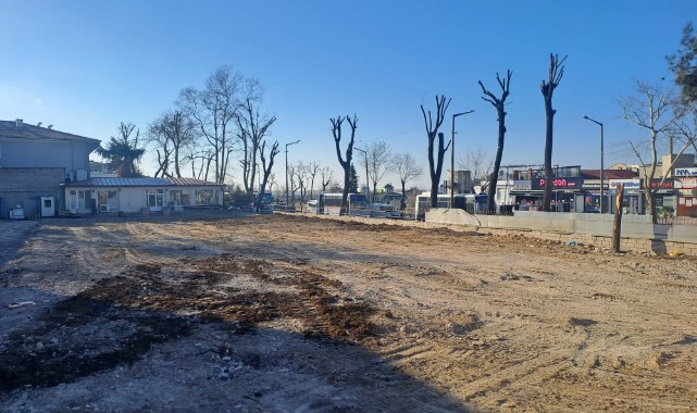 Yılların Orduevi binası şehir siluetinden kaldırıldı