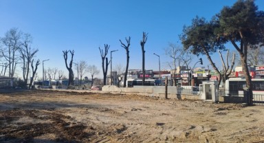 Yılların Orduevi binası şehir siluetinden kaldırıldı