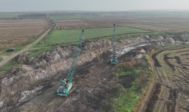 10 Kilometrelik dev projede geri sayım başladı