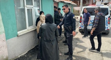 16 düzensiz göçmen yakalandı, 2 şüpheli gözaltında