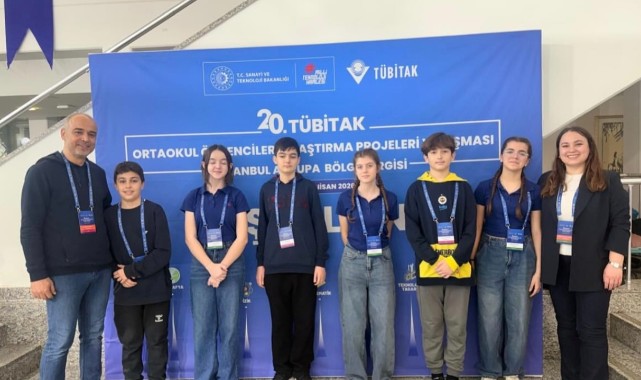 20. TÜBİTAK Bölge Yarışmaları sonuçlandı