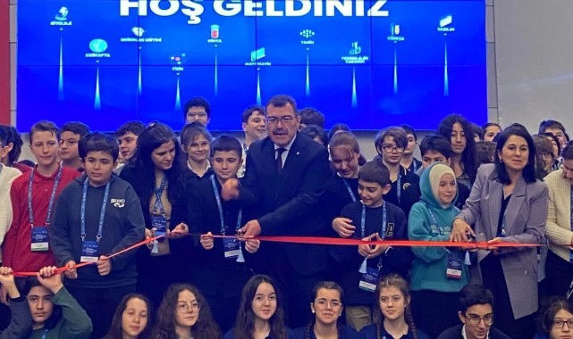 20. TÜBİTAK Bölge Yarışmaları sonuçlandı