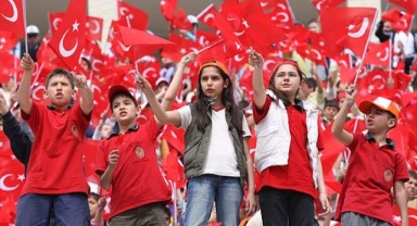 23 Nisan etkinlik takvimi açıklandı