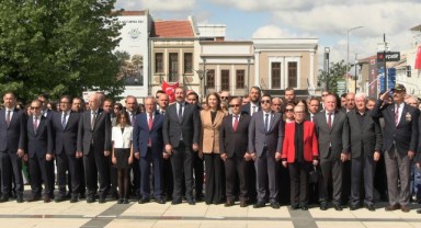 23 Nisan Heyecanı Edirne’de de yaşandı