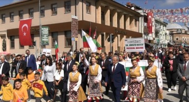 6 Balkan ülkesinden 143 öğrenci 23 Nisan için Edirne’de