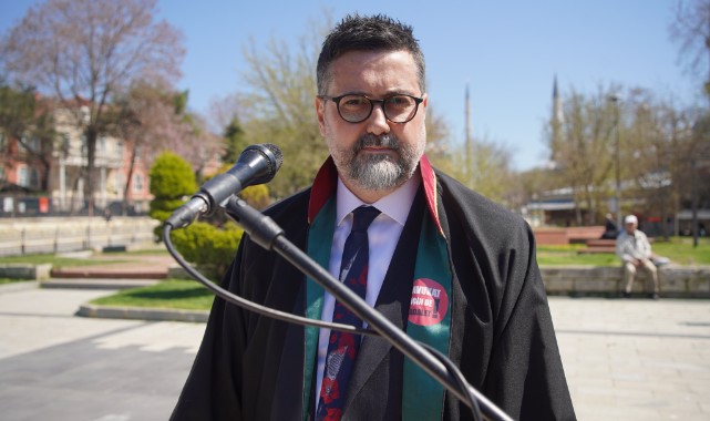 Avukatların adalet sistemindeki rolü vurgulandı