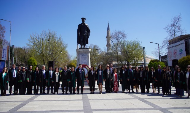 Avukatların adalet sistemindeki rolü vurgulandı