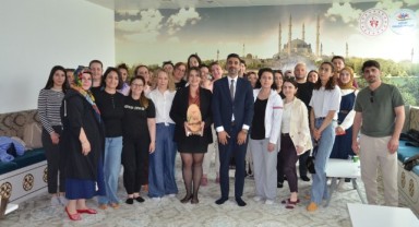 Aile ve Sosyal Hizmetler personeline “Çocuklarda Öğrenme Güçlüğü” eğitimi verildi