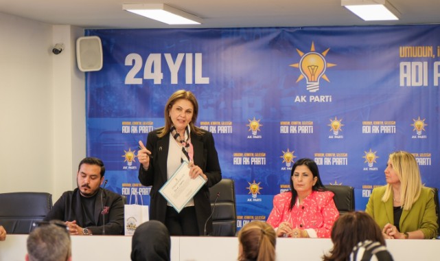 AK Parti’de istişare toplantısı