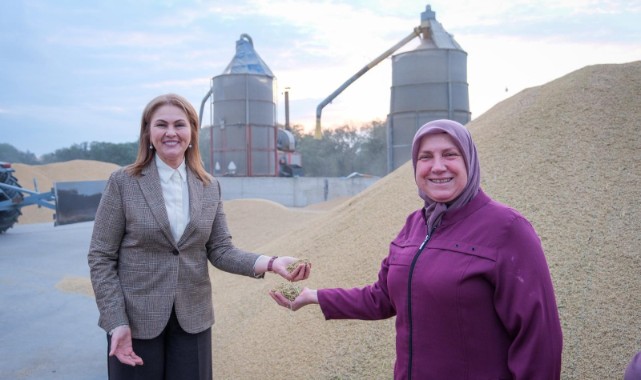 AK Parti Edirne il başkanı belgin iba: “Edirne’den tarihi başarı: kadının ihracattaki payında Türkiye 4’üncüsüyüz!