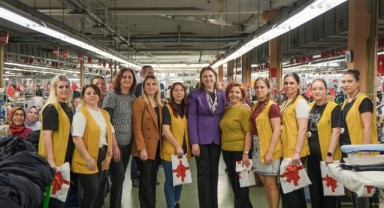 AK Parti Edirne il başkanı belgin iba: “Edirne’den tarihi başarı: kadının ihracattaki payında Türkiye 4’üncüsüyüz!