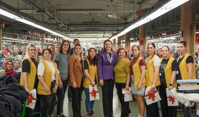 AK Parti Edirne il başkanı belgin iba: “Edirne’den tarihi başarı: kadının ihracattaki payında Türkiye 4’üncüsüyüz!