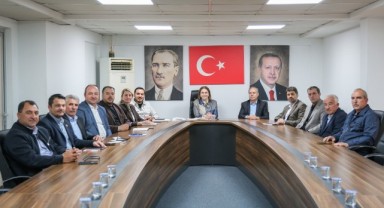 AK Parti Edirne teşkilatı istişare toplantısında buluştu