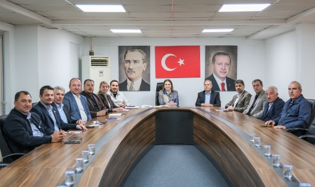 AK Parti Edirne teşkilatı istişare toplantısında buluştu