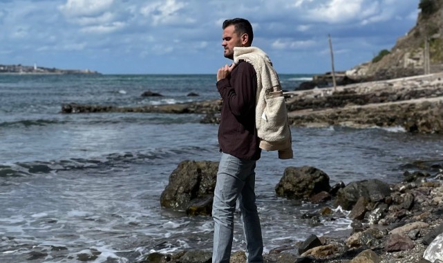 Ali Bahşı müzik yolculuğunu “Resim” ile sürdürüyor