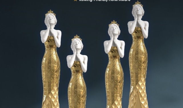 Aliba Hotel’e MUSE Hotel Awards 2026’dan 4 Altın Ödül